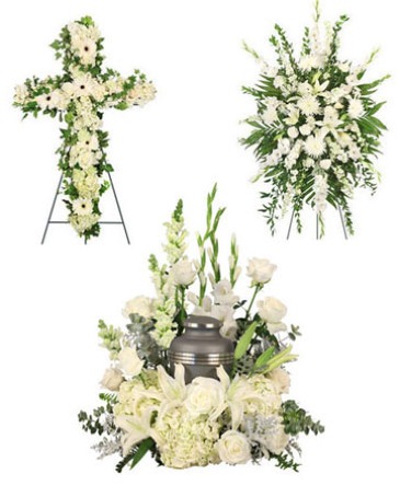 Sympathy Orders  in Sun City Center, FL | SUN CITY CENTER FLOWERS AND GIFTS