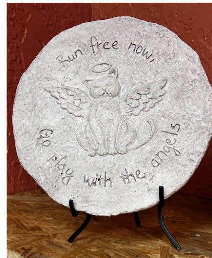 Sympathy Plaque  