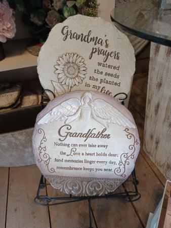 SYMPATHY PLAQUES 