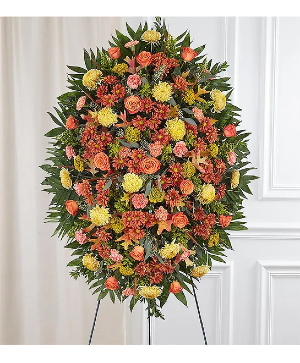 Sympathy Standing Spray  