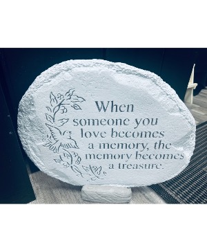Sympathy Stones with Stand 