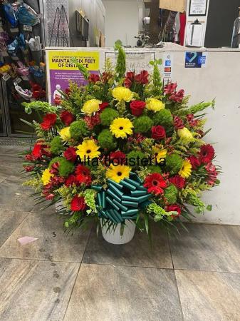 Sympathy Sympathy basket 