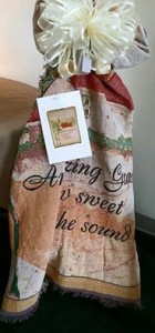 Sympathy throw sympathy arrangements