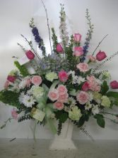 Sympathy Tribute Funeral 