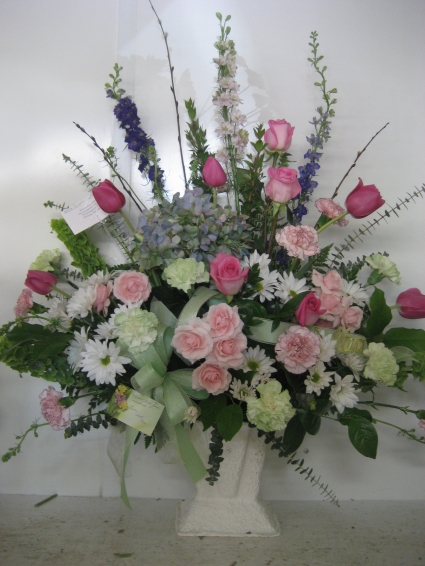 Sympathy Tribute Funeral 