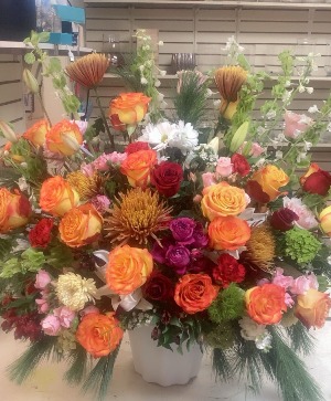 SYMPATHY TRIBUTE  TRIBUTE 