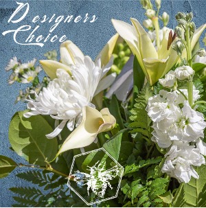 Sympathy Vase  Designers Choice