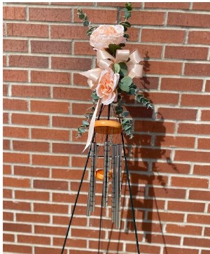 Sympathy Wind Chime 