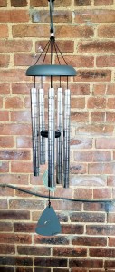 Sympathy Wind Chimes