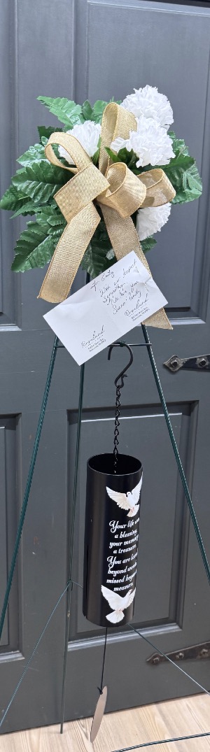 Sympathy Windchime 