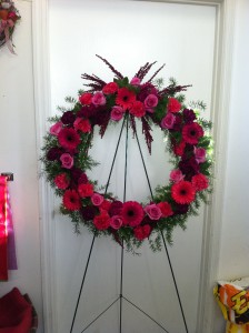 Sympathy Wreath Sympathy Wreath