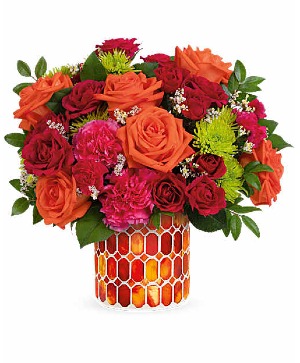 T-CITRUS BOUQUET COLORS MAY VARY