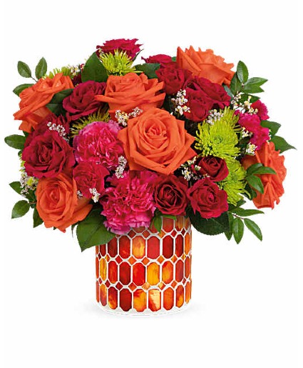 T-CITRUS BOUQUET COLORS MAY VARY