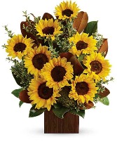 T-GOLDEN BOUQUET COLORS MAY VARY
