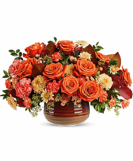 T-RUSTIC EMBER COLORS MAY VARY