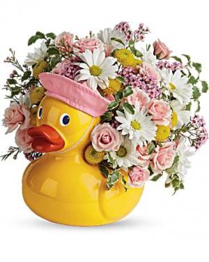 TNB11-A SWEET LITTLE DUCKY 