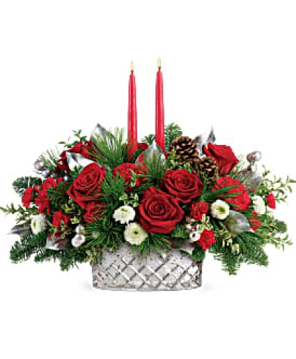 T19X100 Merry Mercury Centerpiece