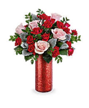 T26V200A	Teleflora's Boldly Beautiful Bouquet 