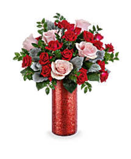 T26V200A	Teleflora's Boldly Beautiful Bouquet 