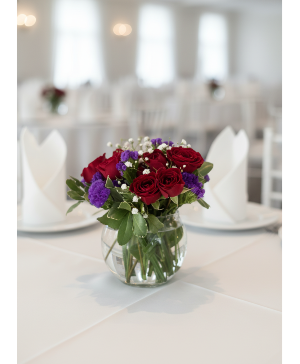 Table Arrangement 