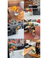 TABLE ARRANGEMENT Flower Arrangement