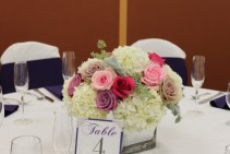 table arrangement 