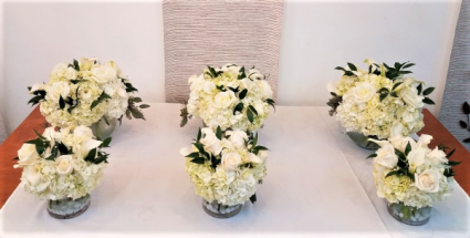 Table Arrangements 
