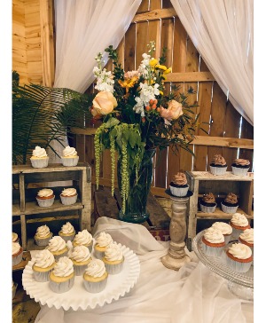 Table Centerpieces 