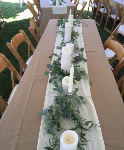 Table Elegance  Table Arrangement