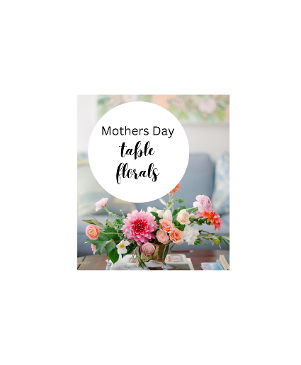 Table Florals/Centrepiece 