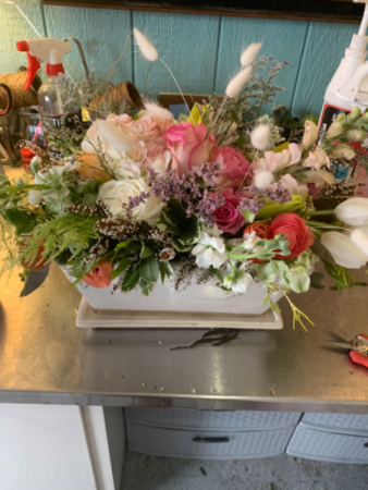 Table Top Birthday  