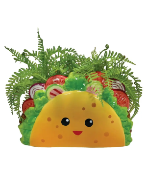 TACO PLANTER 
