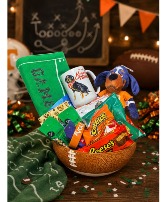 Tailgate Bowl Ceramic Gift Bowl