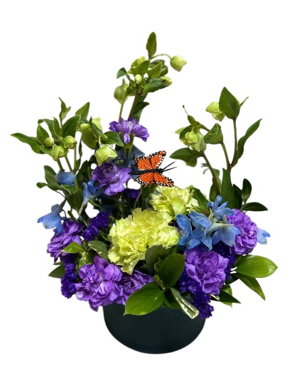 Taking flight A Davis Floral Design