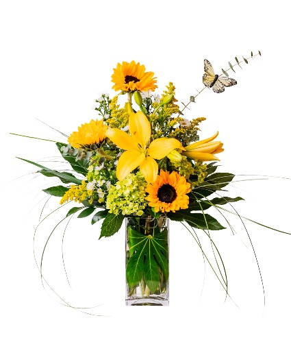 Taking Flight Arrangement