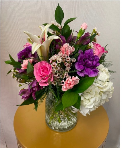 Love You, Momma! Fresh Cut Mixed Bouquet