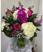 One In a Million Fresh Flower Arrangement