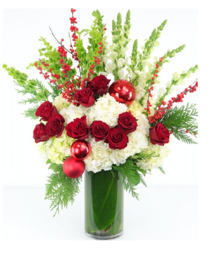 Tall and Bright vase