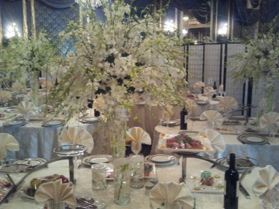 Tall centerpiece # 2 