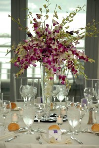 Tall centerpiece 