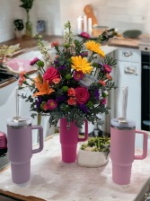 Tall Cup of Cheer Mother's Day Special $10.00 off