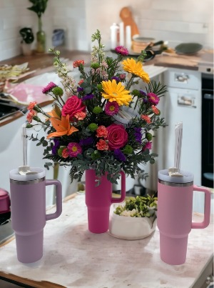 Tall Cup of Cheer Mother's Day Special $10.00 off