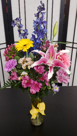 Tall Spring Mix  