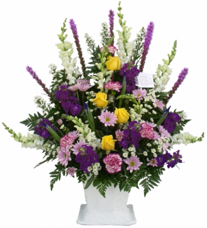 S100 - Tapestry of Love Arrangement
