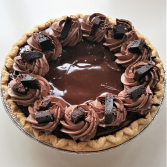 TarHeel Brownie Pie Fresh from the Bakery