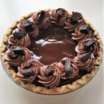 TarHeel Brownie Pie Fresh from the Bakery