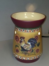 Rooster Tart Warmer 