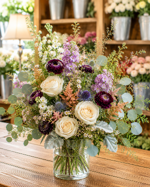 Lively Autumn Enchanted Design