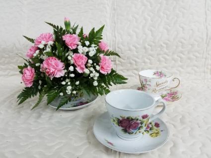 Tasteful Teacup 