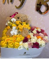 Tatti Bear Box Designer's Choice